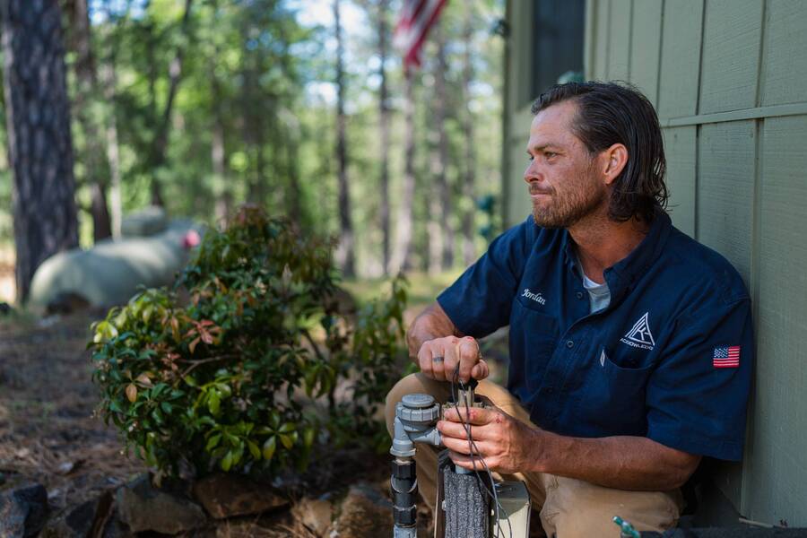 Garbage Disposal Replacement in West Sacramento, CA